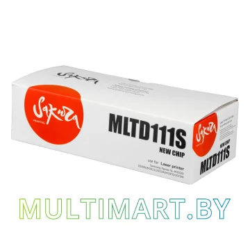 Картридж Sakura Printing SAMLTD111S-N (аналог Samsung MLT-D111S)